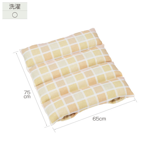 体位変換クッション　ウェルピーHC　ウェーブ