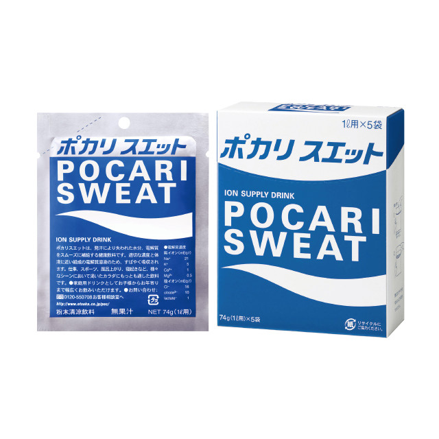 ポカリスエット １L用粉末