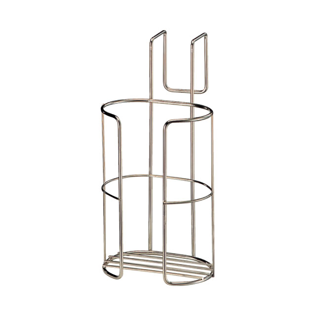尿器掛（丸型）【介護用品：簡易トイレ】