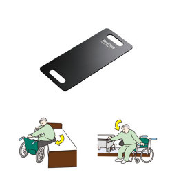 RoMedic スライディングボード　easy glide 介護 イージーグライド M(介護用品：スライディングボード) 移乗用具