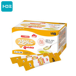 介護食【嚥下補助】 つるりんこQuickly 3g×50本