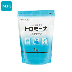 介護食【嚥下補助】　トロミーナ　ソフトタイプ　1kg
