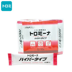 介護食【嚥下補助】　トロミーナ　ハイパータイプ　2g×50本