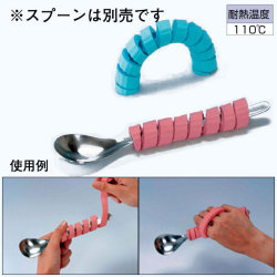くるくるグリップ【介護用品：握力補助】