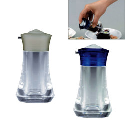 プッシュワン　M【介護用品：しょうゆさし】