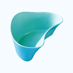 うがいキャッチ【介護用品：うがい受け】