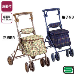 アルト【介護用品：シルバーカー】