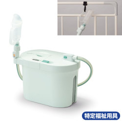 介護用品ストリームクリーナー KW-65MS ホワイト STM-410E スチームクリーナーキャニスタータイプ 1台 アイリスオーヤマ