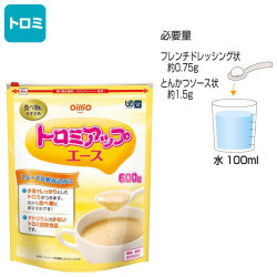 介護食【嚥下補助】　トロミアップエース　600ｇ