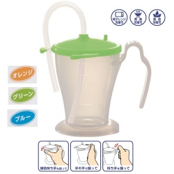 プラスハート　ストローカップ