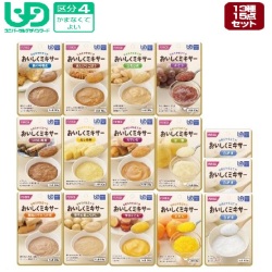 おいしくミキサー　13種