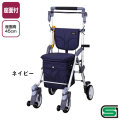 コンビキャリースルーンボックスN【介護用品：シルバーカー】