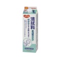 清拭料さっぱりタイプ　1リットル【介護用品：清拭料】