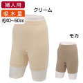 ソフラピレンパンツ3分丈【介護用品：リハビリパンツ】