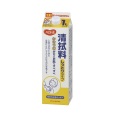 清拭料しっとりタイプ　１L