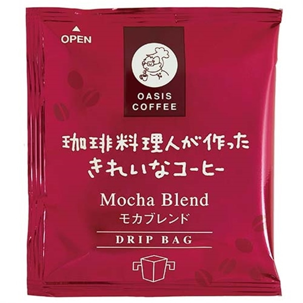 【定期購入】ドリップ モカブレンド