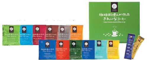 【G-060】ドリップバッグ＆エキスギフトセット