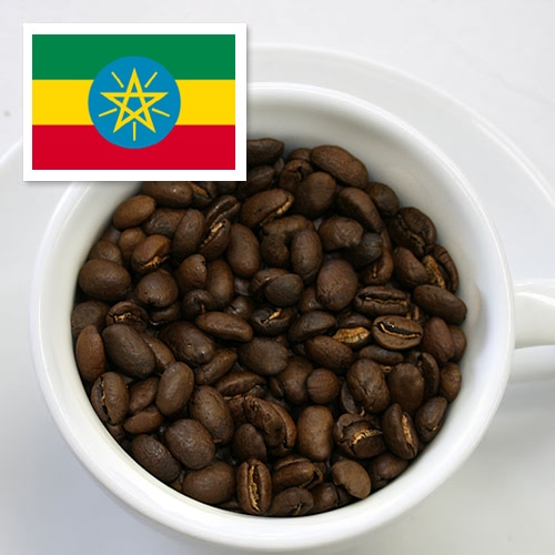 【有機】エチオピア