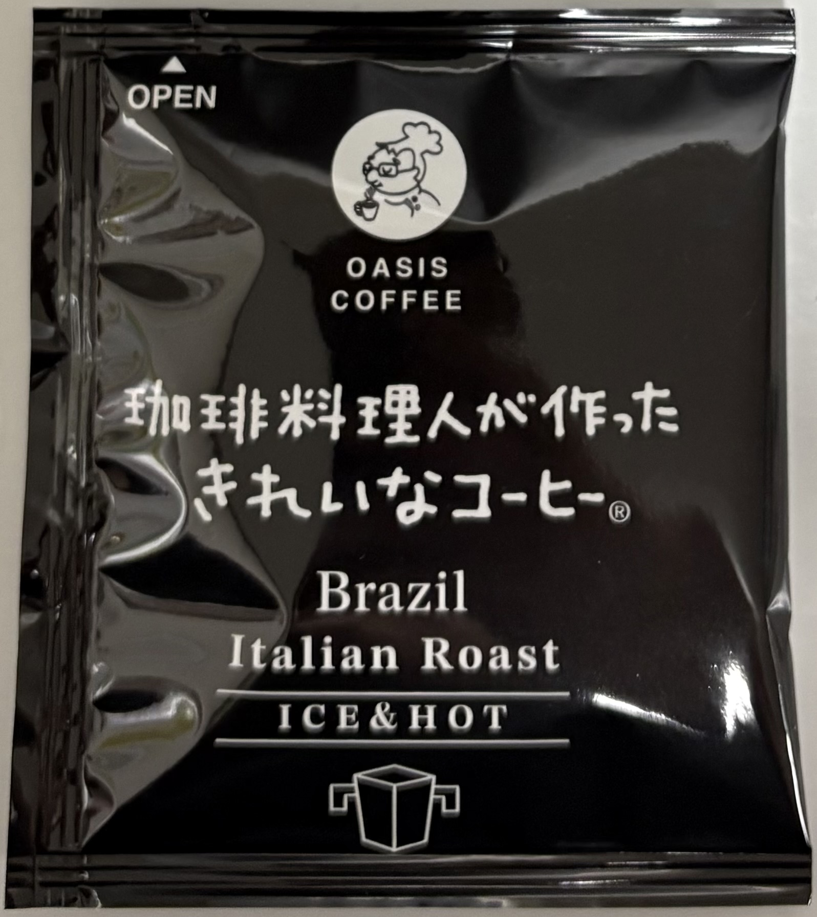 ドリップ イタリアンロースト