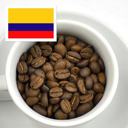 【カフェインレス】コロンビア