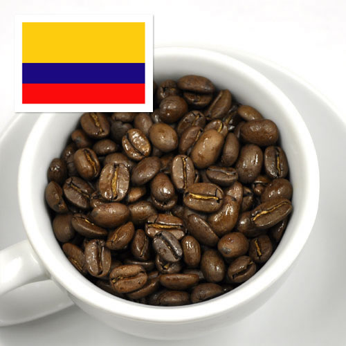 【有機】コロンビア