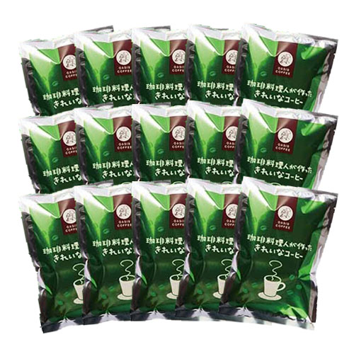 【定期購入】セレクトコース15袋セット