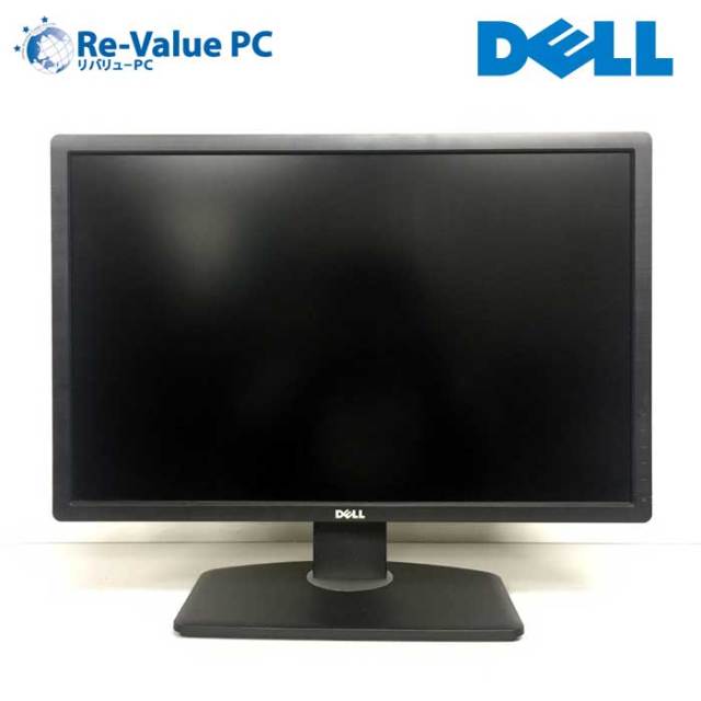 中古 DELL U2413f 24インチ 液晶モニター 1920ｘ1200 WUXGA