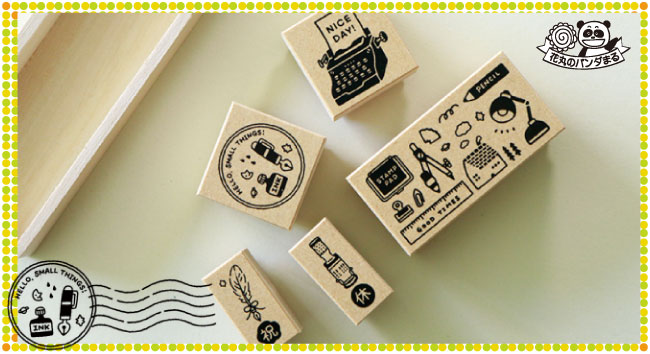 コラボSTAMPセット　〔eric〕