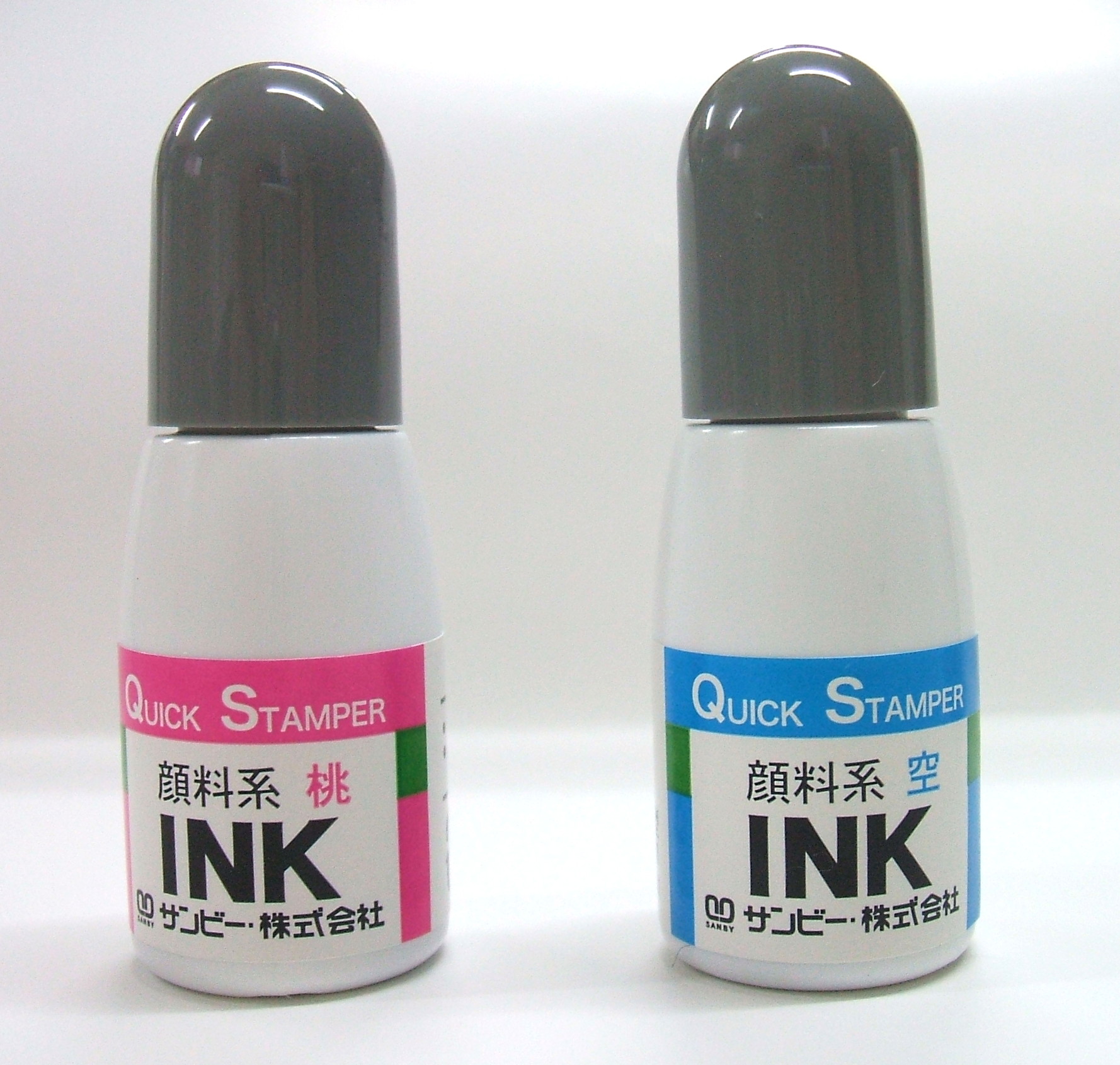 ハローキティ　ひとことスタンプ　補充インク