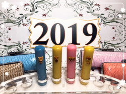 【2019亥年（いのしし）メモリアルはんこ】