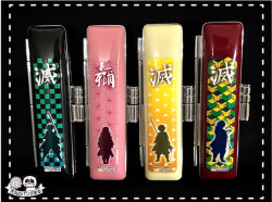 鬼滅の刃　印鑑ケース