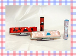 ロマの夢　印鑑セット