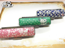 スヌーピー 印鑑ケース スヌーピー 印鑑ケース│はんこ・印鑑の【キレイはんこ】