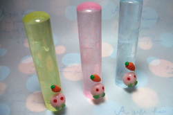 こんな印鑑見たことない！　手作り印鑑・かわいいうさぎのはんこ★プレゼントにもいかがですか？　