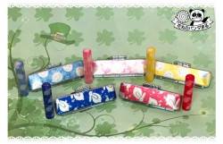 きれい！和（なごみ）ざいく銀行印・うさぎシリーズ