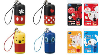 シャチハタ　ディズニースタンプシリーズ　プチネーム