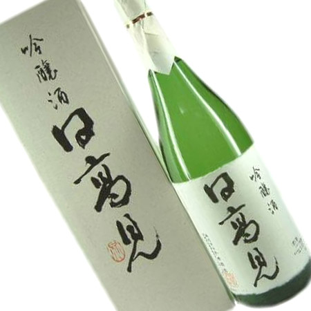 日高見吟醸酒1800ml