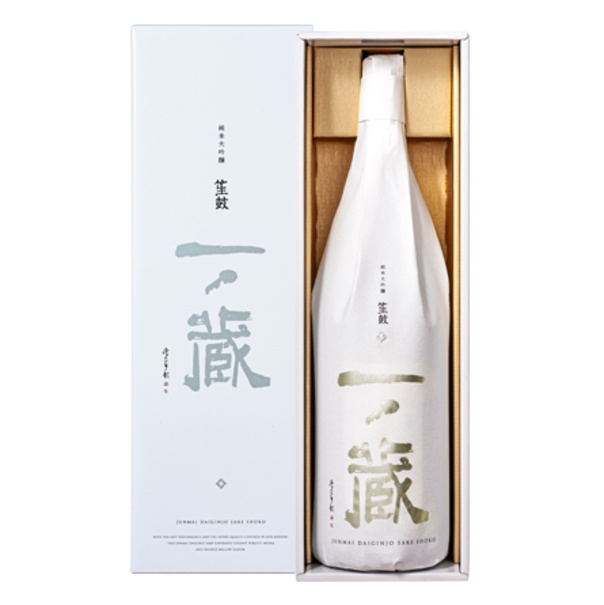 笙鼓1800ml 一ノ蔵