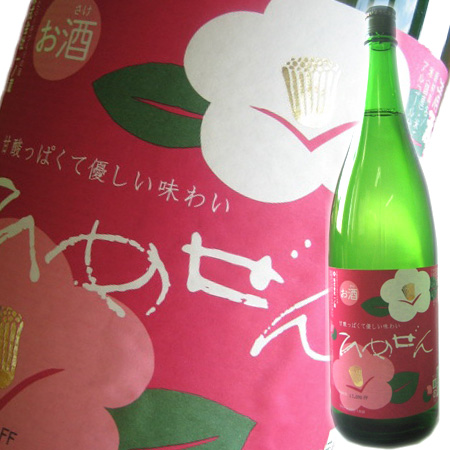 一ノ蔵　ひめぜん (Sweet) 1800ml