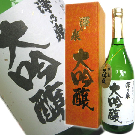 澤乃泉 特別純米酒 | 宮城の銘酒「澤乃泉」石越醸造株式