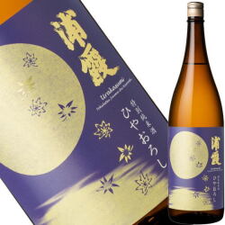 浦霞　ひやおろし　1800ml