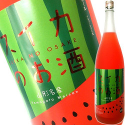 スイカのお酒　1800ml
