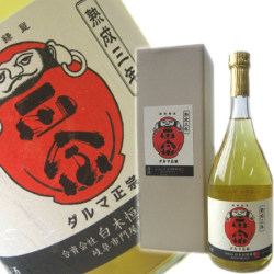 達磨正宗3年古酒720ml