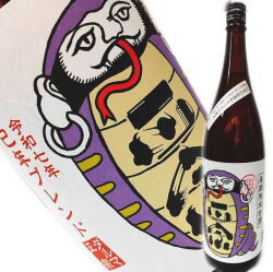 ダルマ正宗　巳年ブレンド　1800