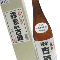 森泉純米古酒720ml