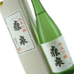 森泉純米吟醸酒720ml