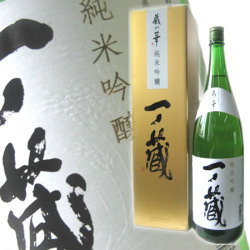 一ノ蔵　蔵の華純米吟醸酒1800