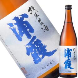 純米生酒　浦霞　720ml