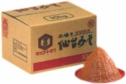 本場仙台味噌10ｋ