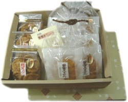 鎌田みそせんべい詰め合わせ